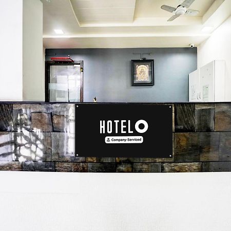 Super Hotel O Nashik Road Formerly The Address Hotel Dış mekan fotoğraf